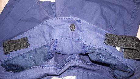 Kraťasy na každú príležitosť, h&m,104