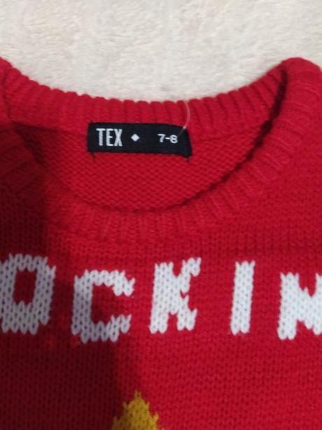 Vianočný sveter 122, 122