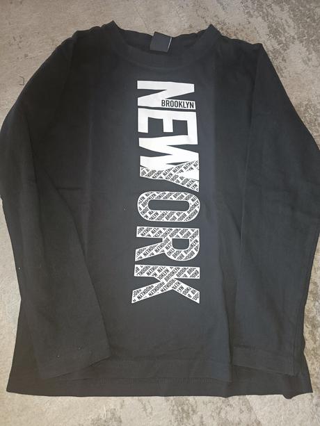 Tričko 134/140, chapter young,134