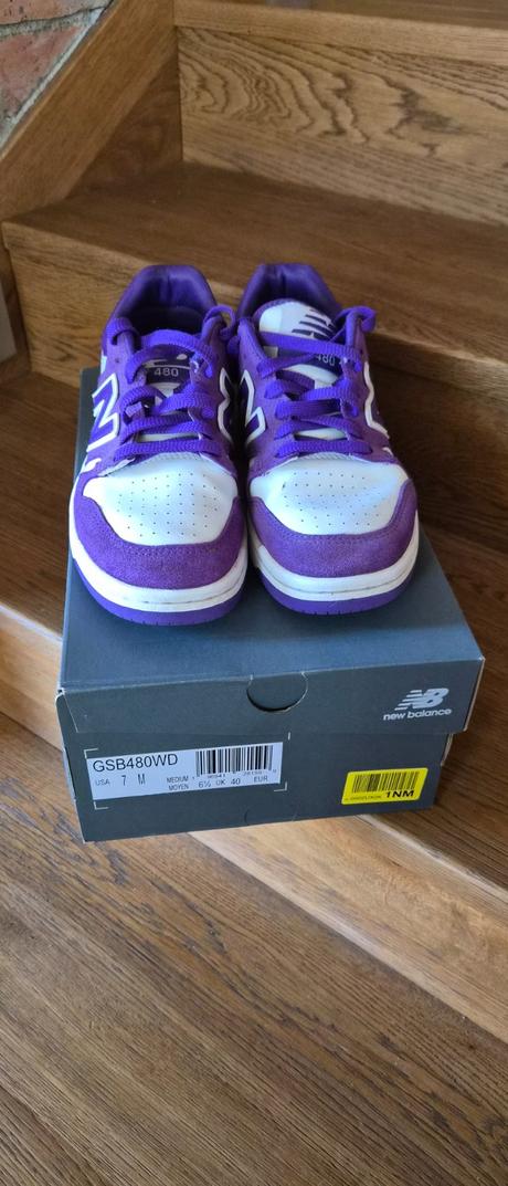 New balance, new balance,40