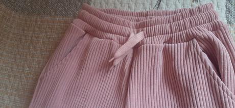 Široké nohavice/tepláky, kids,146