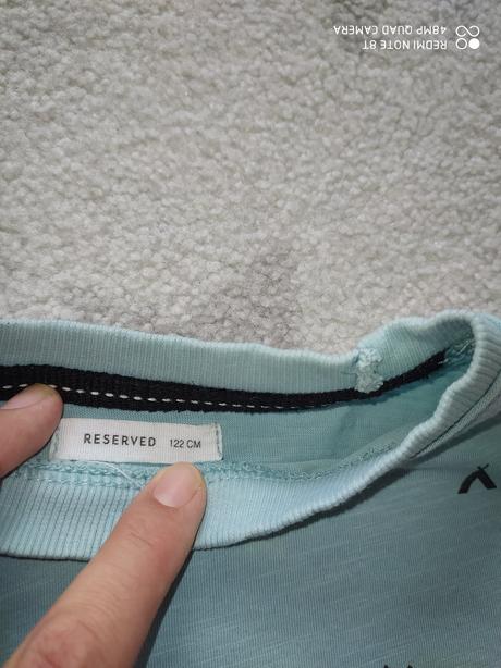 Chlapčenské, reserved,122