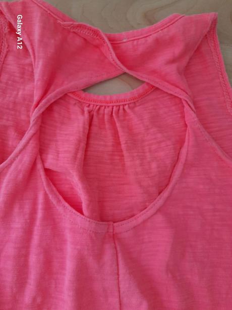 Next letne saty nove 128cm, next,128