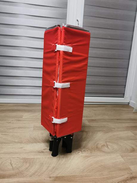 Prenosná postieľka touragoo s matracom, šírka (cm): 60,dĺžka (cm): 120