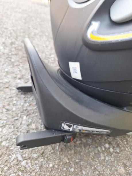 Autosedacka joie harbour, joie