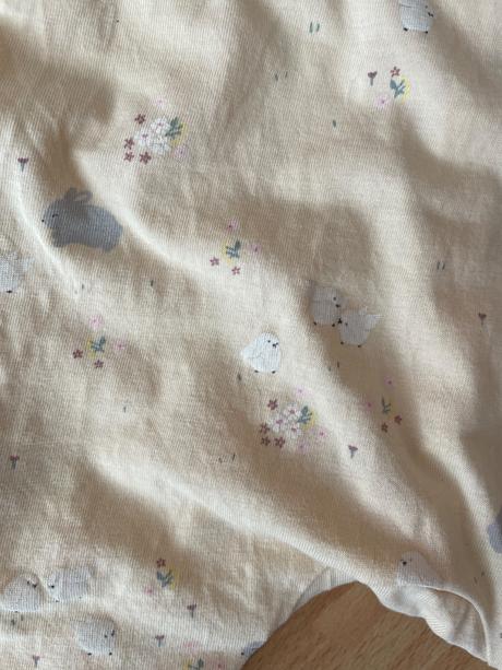 Pyzamko/overal, h&m,62