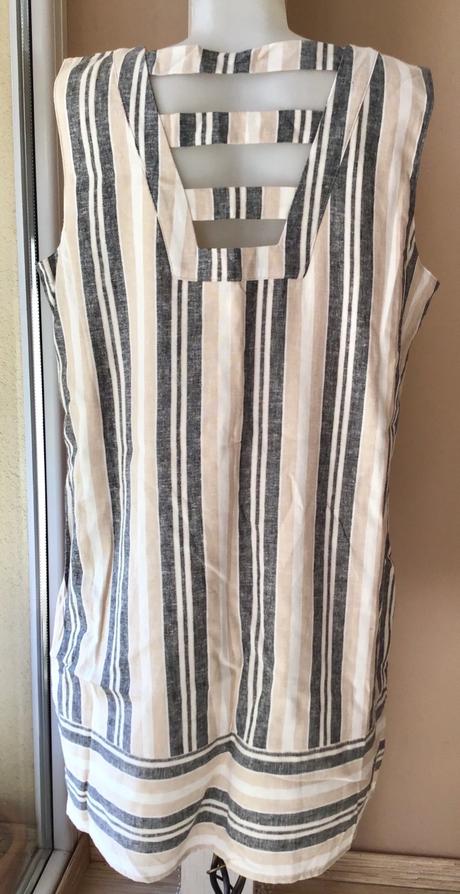 Lanové saty 2+1napoly, 46