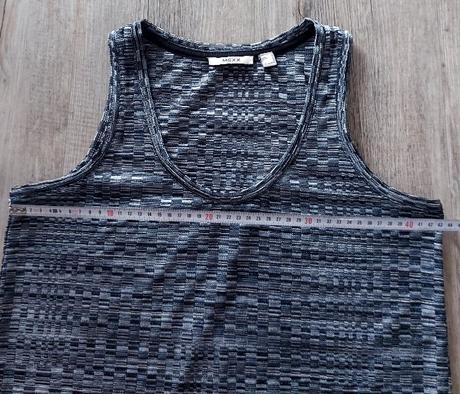 Sivá športová súprava, mexx,s