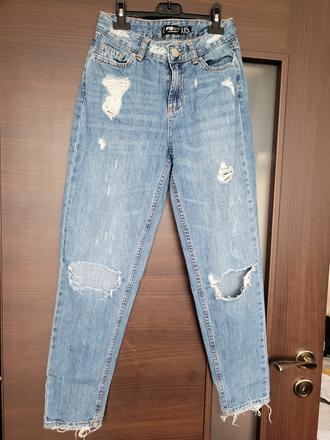 Rifle, new yorker,xs