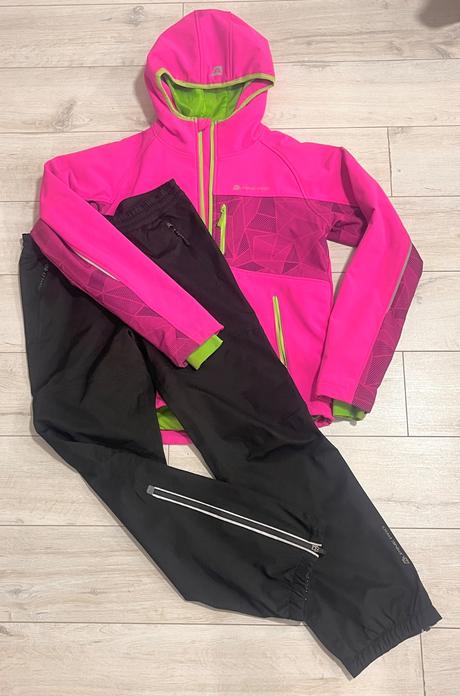 Turistická športová súprava, alpine pro,164