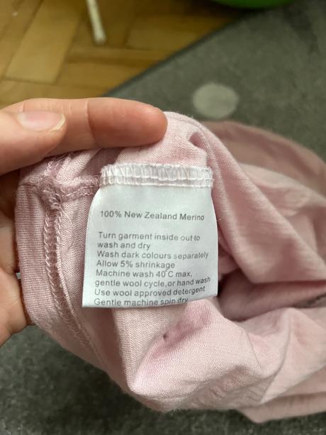 Merino svetrik s ciapockou, 68