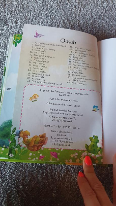 Rozprávky o zvieratkách myši a mačka, 