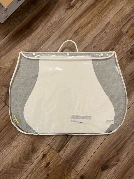 Babymoov cosymat polohovací klín 15 smokey, šírka (cm): 35,dĺžka (cm): 60