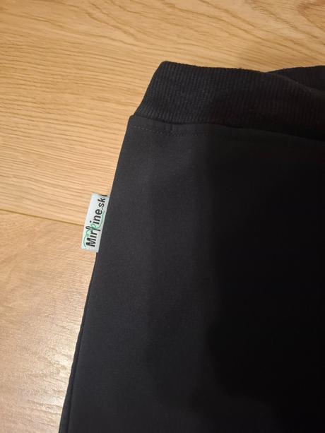 Softshell nohavice, 86