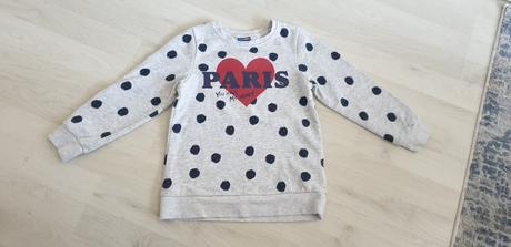 Mikina č.110-116, lupilu,110