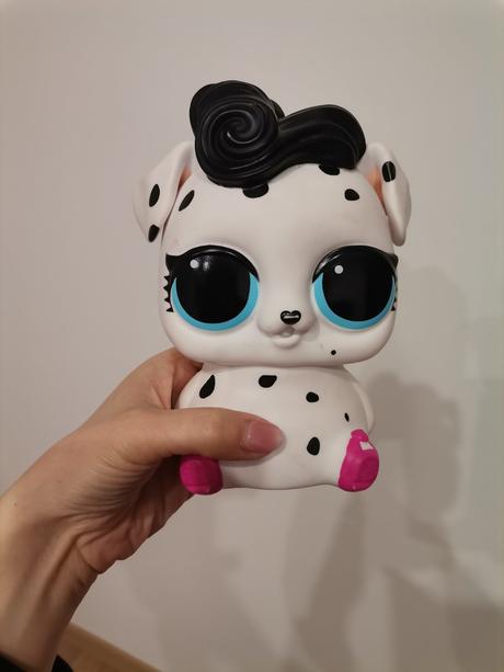 Sporkaska littles pet shop, 