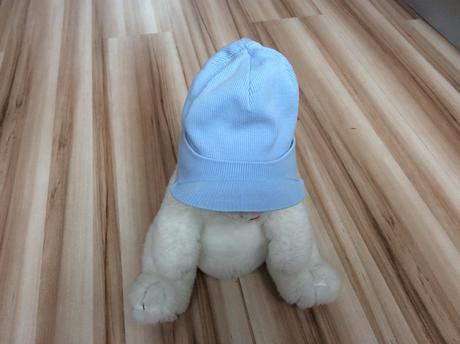 Ciapka so šiltom na jar, rada,80