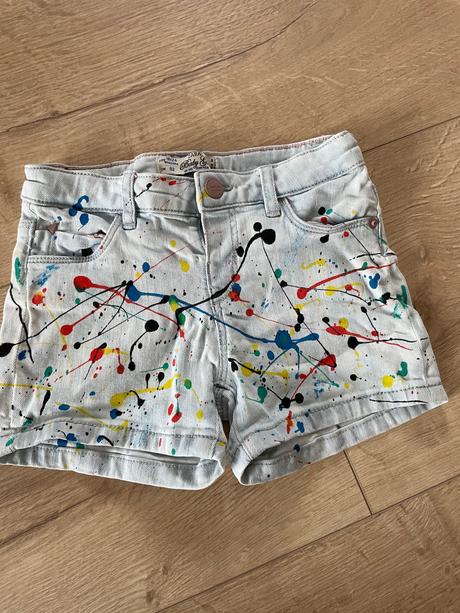 Riflove kraťasy, zara,92