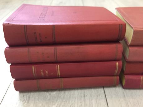 Knihy j. v. stalin spisy 1949-1953- 13 ks, 