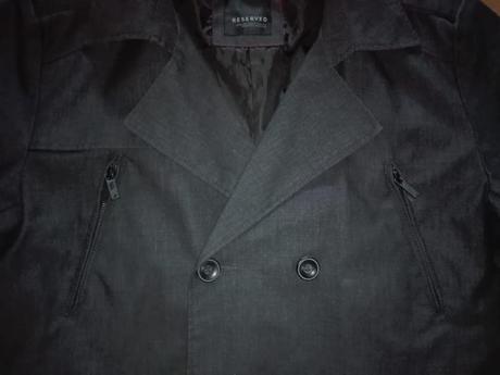 Elegantni kabatik vetrovka ako nove, reserved,l