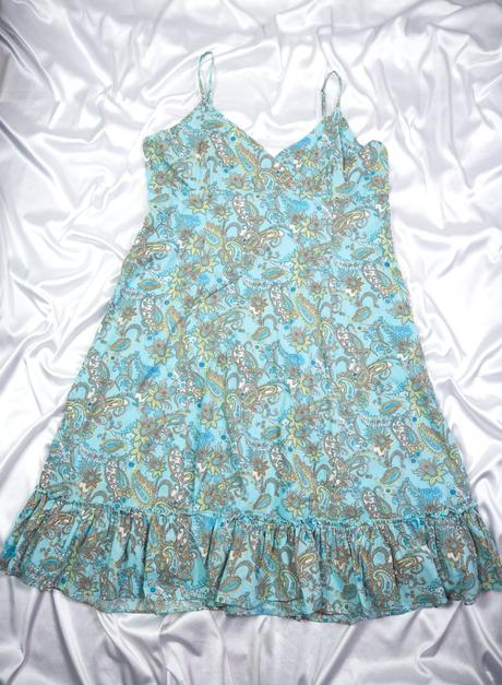 Kvalitné letné šaty biaggini, 46