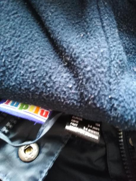 Vetrovka, lupilu,104