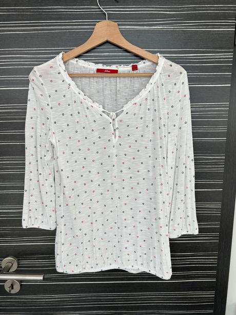 Letná dámska blúzka, s.oliver,xs