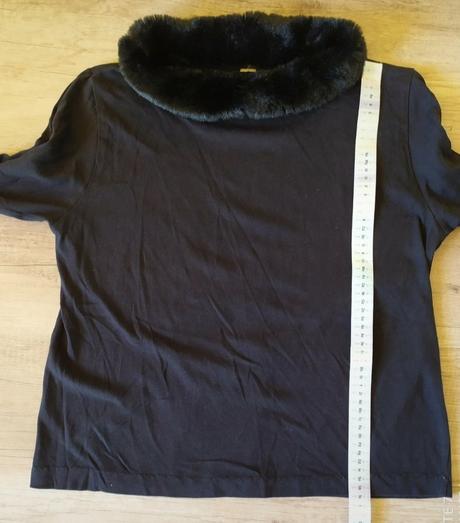 Tričko s kožušinkou, 42