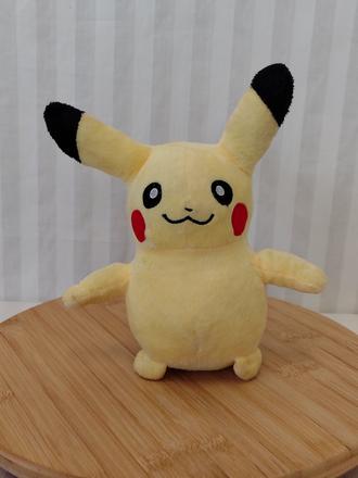 Plyšový pokémon pikachu, 23 cm,