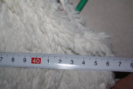 Pimkie kožušinová vestička, pimkie,s