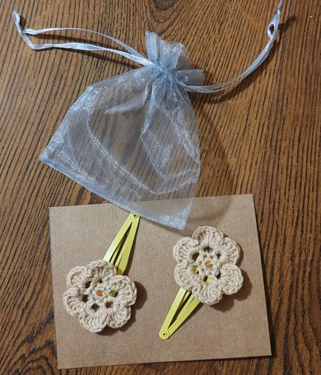 Háčkované sponky, 