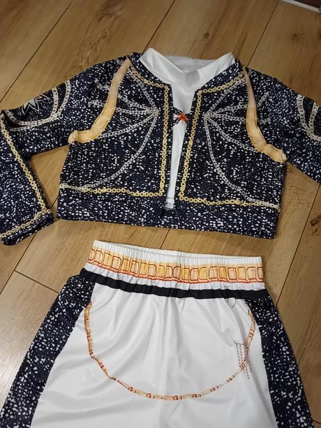 Kostym k pop hunter demons, 