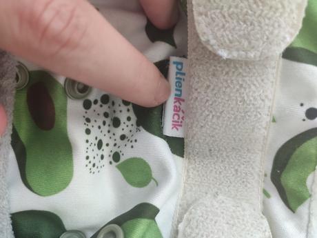 Vrchné nohavičky pul-plienkacik, plienkáčik,7 kg - 18 kg