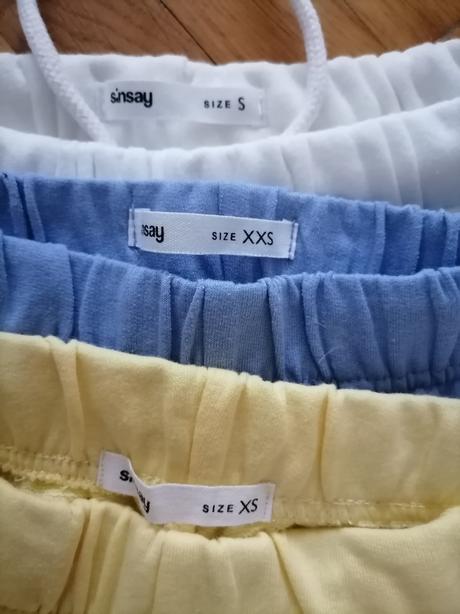 Tepláky 1x oblečené-top stav, s