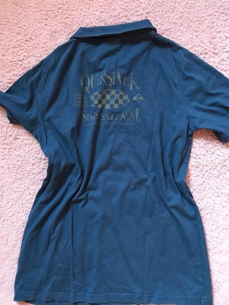 Teicko kratky rukav 158/164, quiksilver,158