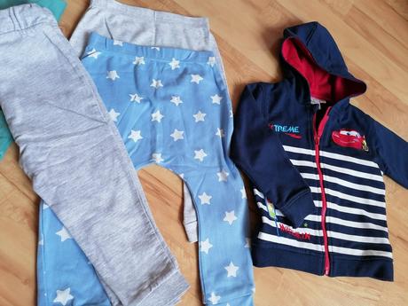 Mikina s autom - 86, 86–98