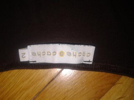 Tričko cache cache, 36