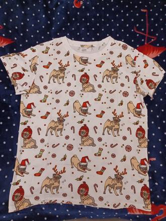 Vianočné tričko, s