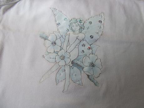 Ramienkové tričko - 2-3 roky, girl2girl,98