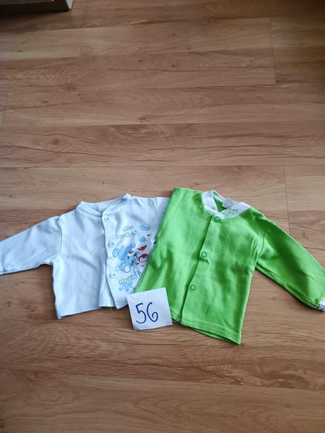 Balík svetrov, 50–62