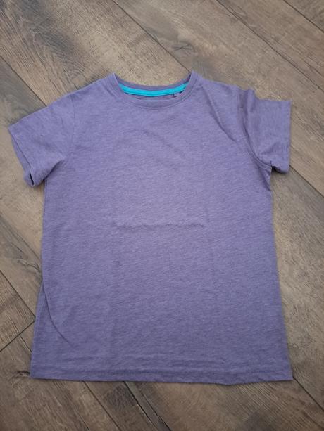 Jednoduché tričko unisex, next,128