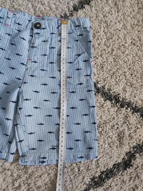 Bavlnené kraťasy, 98