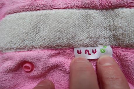 Kalhotková plena unuo - veverky, unuo