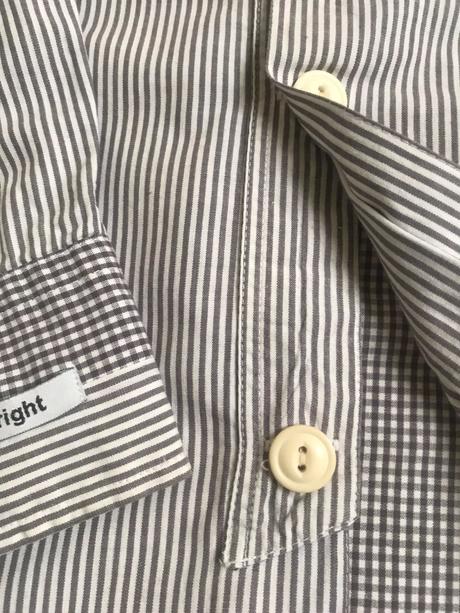 Zaujímavá kvalitná košeľa, s