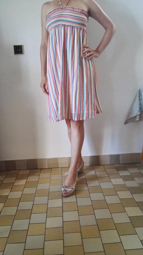 Letné šaty roxy, roxy,s