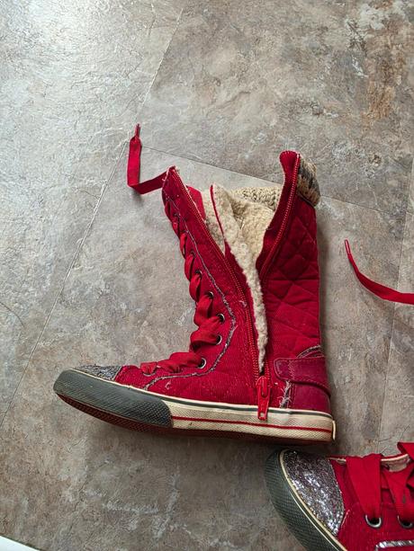 Next teplé členkové topánky 29, next,29