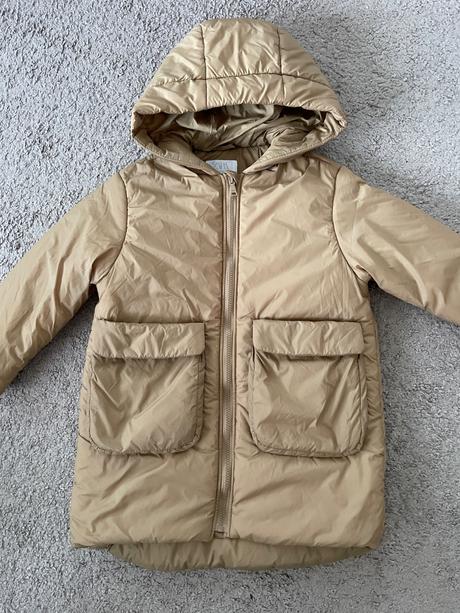 Prechodná bunda, zara,122