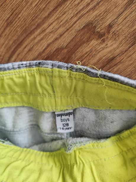 Tepláky, dopodopo,128