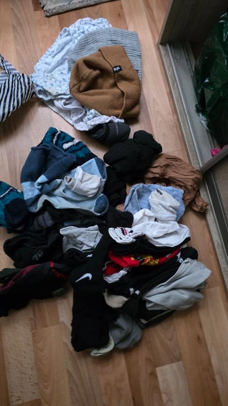 45 parov ponoziek 39/42, 