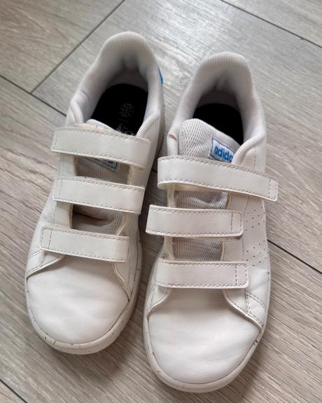 Adidas biele tenisky, adidas,34